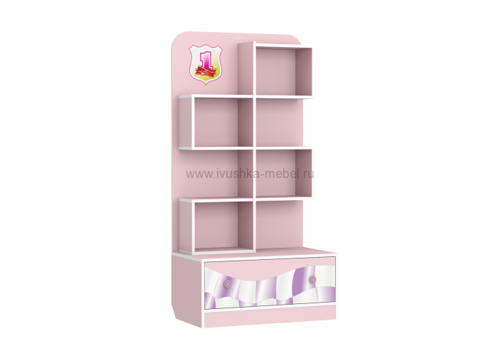 Авто-3 Шкаф книжный в ассортименте