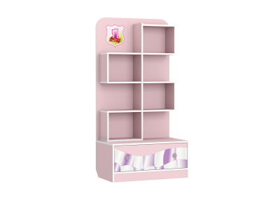 Авто-3 Шкаф книжный в ассортименте