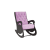 Кресло-качалка (Пружинный блок)